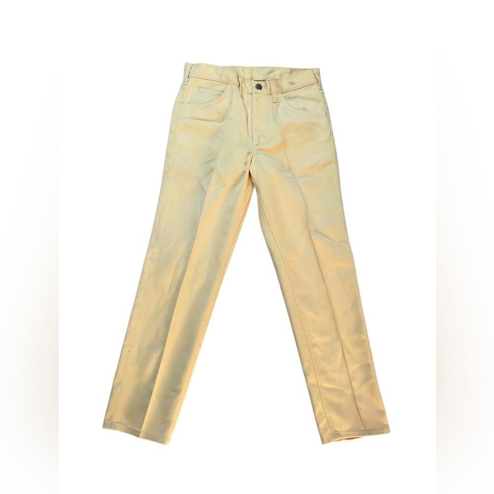 Vintage Men's Lee Leens Slacks Pants 30" W